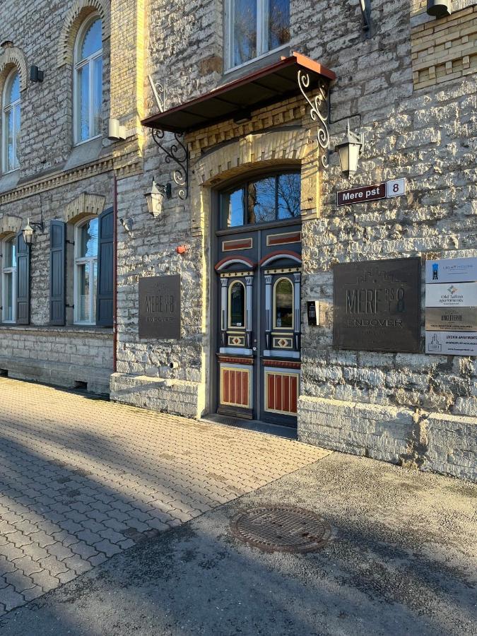 Mere Puiestee Apartment Tallinn